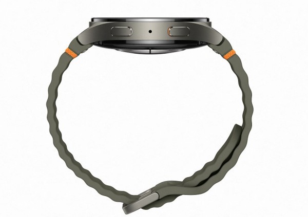 Смарт-годинник Samsung Galaxy Watch 7 44mm eSIM Green (SM-L315FZGA)  Фото №3