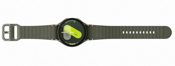 Смарт-годинник Samsung Galaxy Watch 7 44mm eSIM Green (SM-L315FZGA)  Фото №4