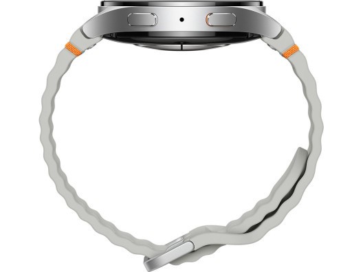 Смарт-годинник Samsung Galaxy Watch 7 44mm eSIM Silver (SM-L315FZSA)  Фото №3
