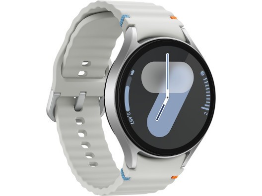Смарт-годинник Samsung Galaxy Watch 7 44mm eSIM Silver (SM-L315FZSA)  Фото №1