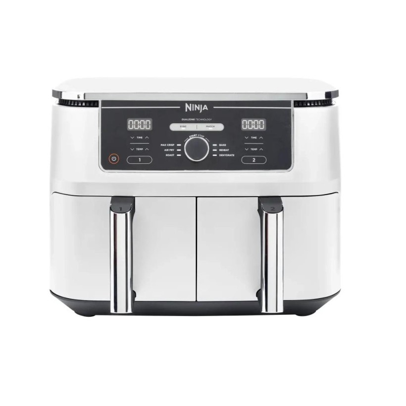 Мультипечь NINJA Foodi Max Dual Zone AF400EUWH