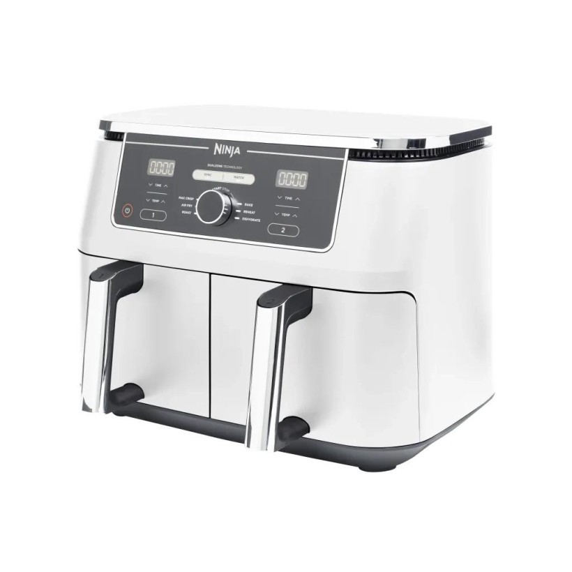 Мультипечь NINJA Foodi Max Dual Zone AF400EUWH  Фото №0