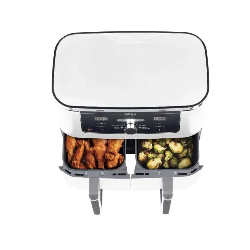 Мультипечь NINJA Foodi Max Dual Zone AF400EUWH  Фото №2
