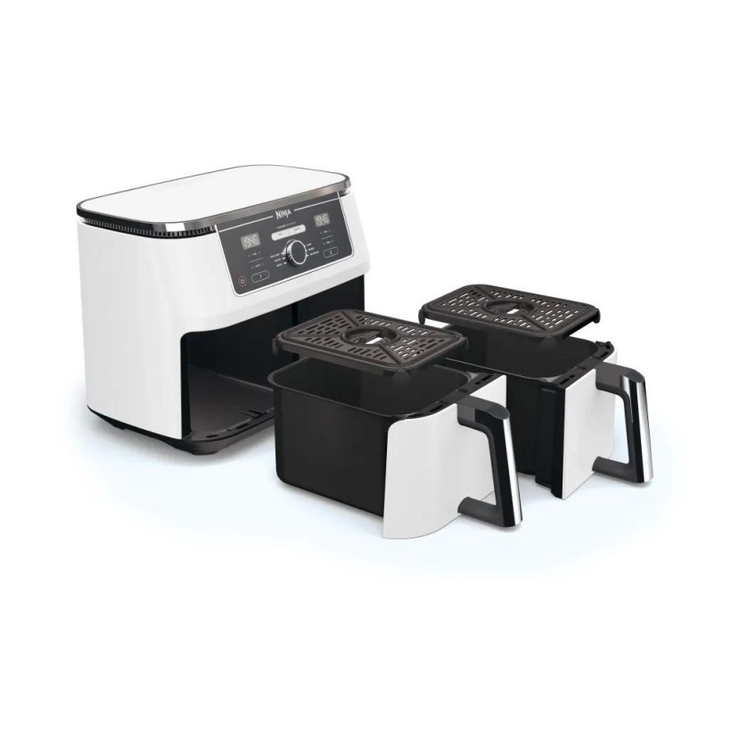 Мультипечь NINJA Foodi Max Dual Zone AF400EUWH  Фото №4