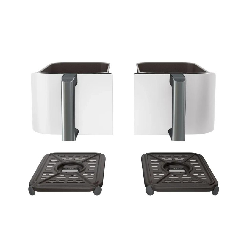 Мультипечь NINJA Foodi Max Dual Zone AF400EUWH  Фото №5