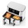 Мультипечь NINJA Foodi Max Dual Zone AF400EUWH  Фото №3