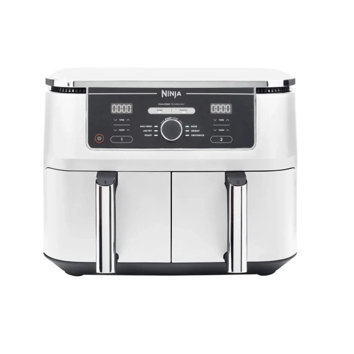 Мультипечь NINJA Foodi Max Dual Zone AF400EUWH