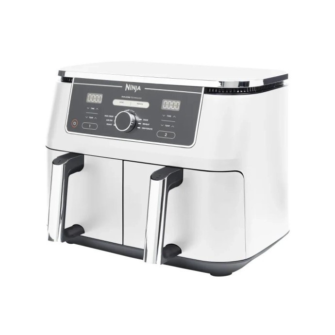 Мультипечь NINJA Foodi Max Dual Zone AF400EUWH  Фото №0