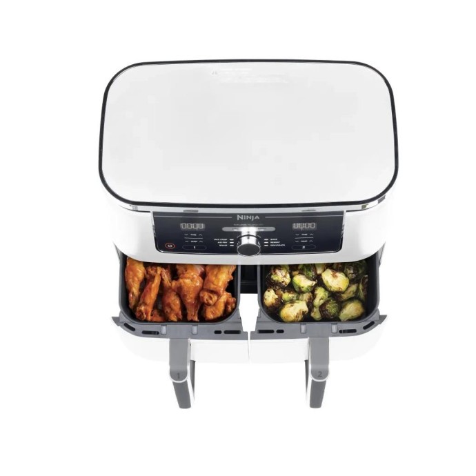 Мультипечь NINJA Foodi Max Dual Zone AF400EUWH  Фото №2