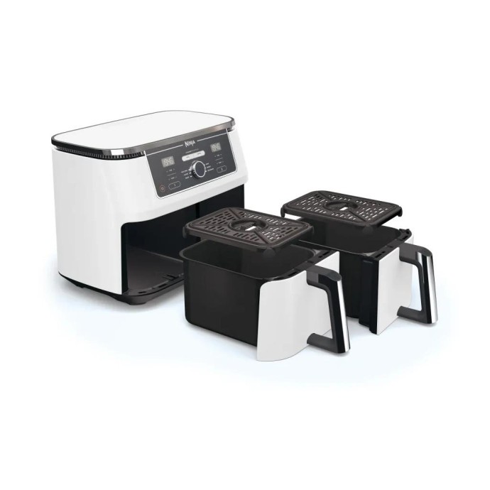 Мультипечь NINJA Foodi Max Dual Zone AF400EUWH  Фото №4