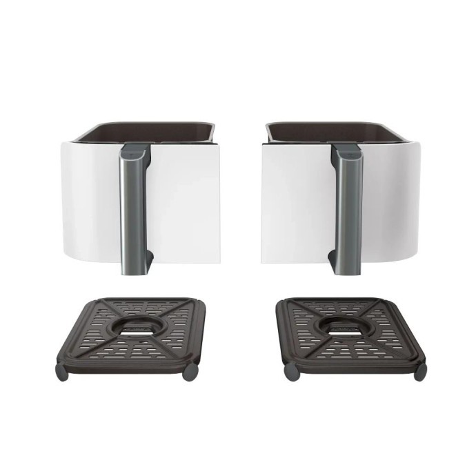 Мультипечь NINJA Foodi Max Dual Zone AF400EUWH  Фото №5
