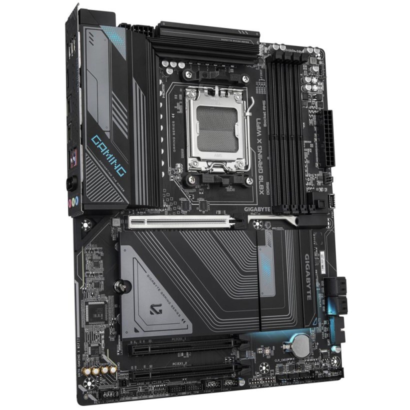 Материнська плата GIGABYTE X870 GAMING X WIFI7  Фото №0