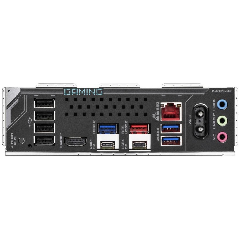 Материнська плата GIGABYTE X870 GAMING X WIFI7  Фото №1