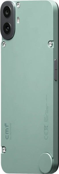 Смартфон CMF by Nothing Phone 1 8/128GB Light Green (Global EU)  Фото №2