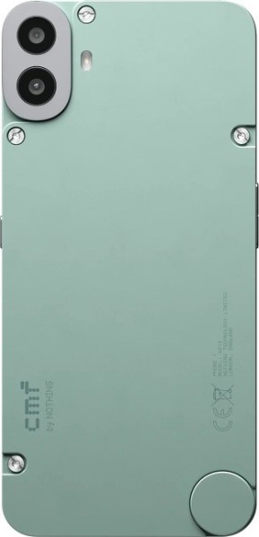 Смартфон CMF by Nothing Phone 1 8/128GB Light Green (Global EU)  Фото №6