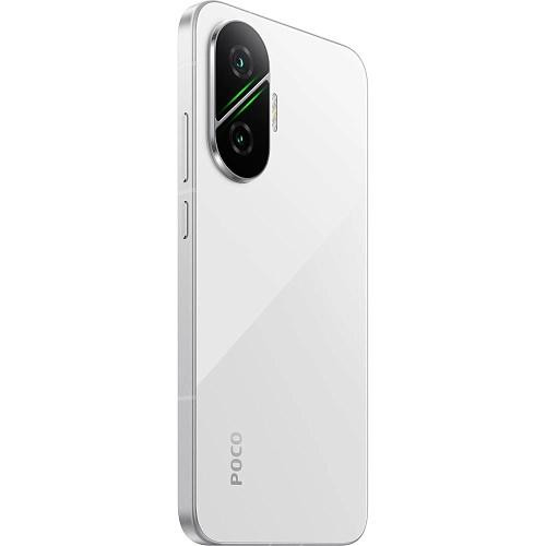 Смартфон POCO F7 12/256GB White (Global EU) (with Adapter)  Фото №3
