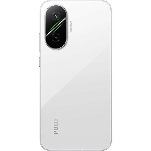 Смартфон POCO F7 12/256GB White (Global EU) (with Adapter)  Фото №4