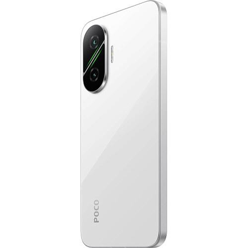 Смартфон POCO F7 12/256GB White (Global EU) (with Adapter)  Фото №5