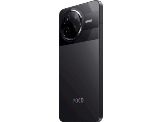 Смартфон POCO F7 Pro 12/512GB Black (Global EU) (with Adapter)  Фото №3