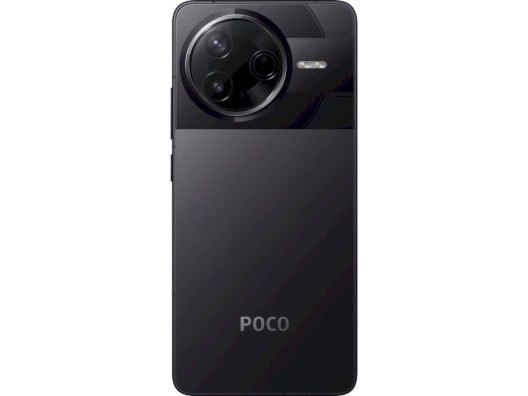 Смартфон POCO F7 Pro 12/512GB Black (Global EU) (with Adapter)  Фото №4