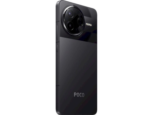 Смартфон POCO F7 Pro 12/512GB Black (Global EU) (with Adapter)  Фото №5