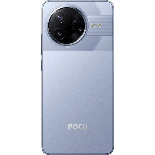 Смартфон POCO F7 Pro 12/512GB Blue (Global EU) (with Adapter)  Фото №3