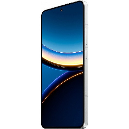 Смартфон POCO F7 Pro 12/512GB Silver (Global EU) (with Adapter)  Фото №1