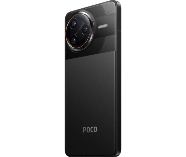 Смартфон POCO F7 Ultra 12/256GB Black (Global EU) (with Adapter)  Фото №5