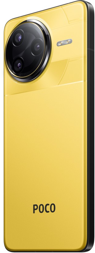 Смартфон POCO F7 Ultra 12/256GB Yellow (Global EU) (with Adapter)  Фото №9