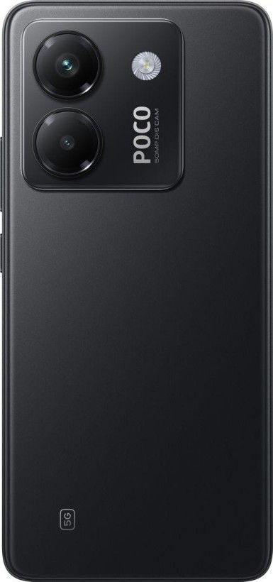 Смартфон POCO M7 Pro 5G 12/512GB Black (Global EU) (с адаптером)  Фото №3