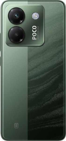 Смартфон POCO M7 Pro 5G 12/512GB Green (Global EU) (with Adapter)  Фото №1