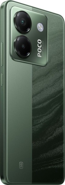Смартфон POCO M7 Pro 5G 12/512GB Green (Global EU) (with Adapter)  Фото №4