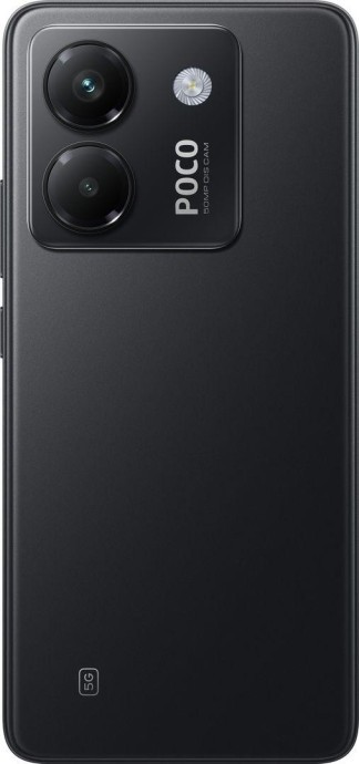 Смартфон POCO M7 Pro 5G 8/256GB Black (Global EU)  Фото №3