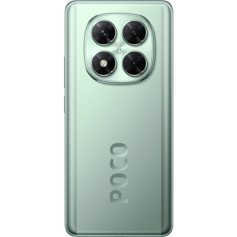 Смартфон POCO X7 8/256GB Green (Global EU) (с адаптером)  Фото №3