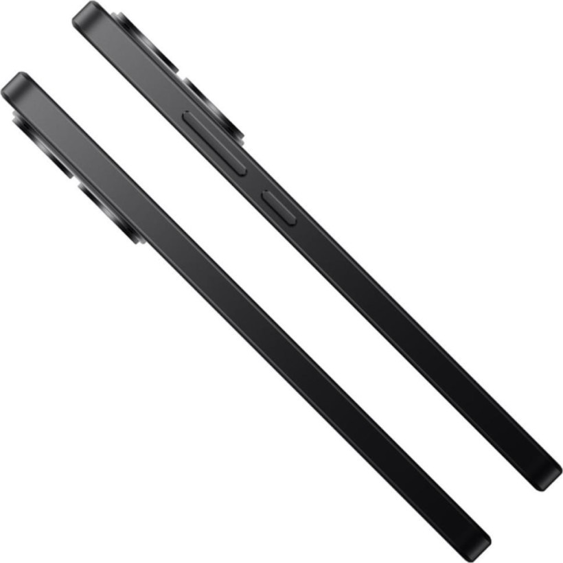 Смартфон POCO X7 Pro 12/256GB Black (Global EU) (без адаптера)  Фото №1
