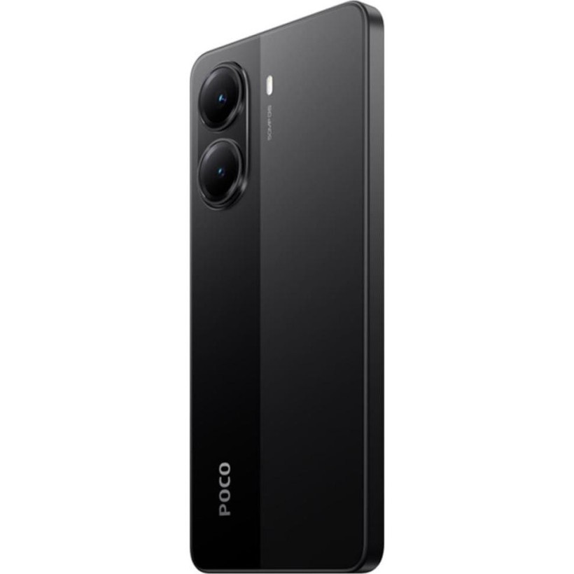 Смартфон POCO X7 Pro 12/256GB Black (Global EU) (без адаптера)  Фото №2