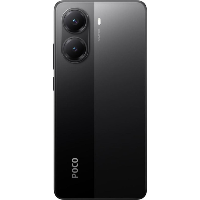 Смартфон POCO X7 Pro 12/256GB Black (Global EU) (без адаптера)  Фото №7