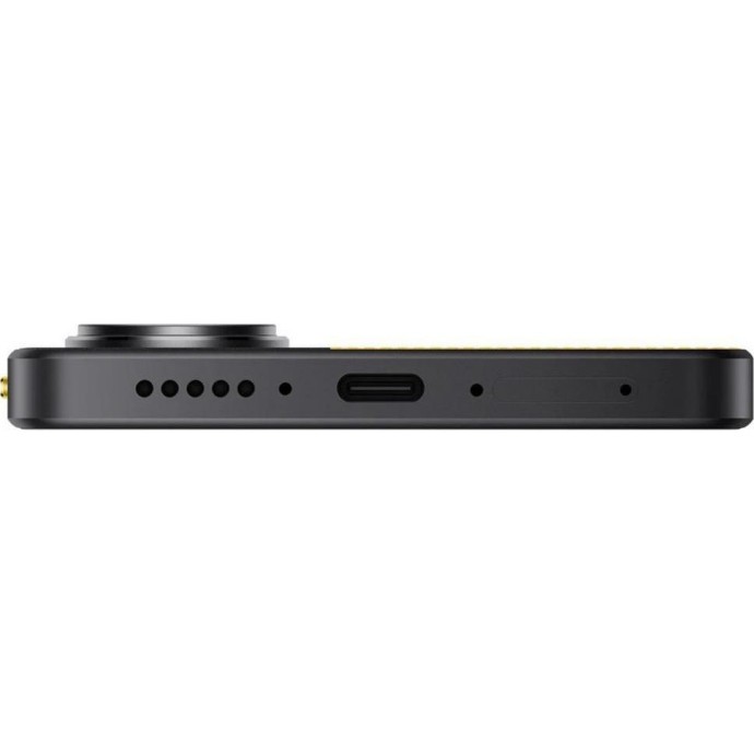 Смартфон POCO X7 Pro 12/256GB Yellow (Global EU) (no Adapter)  Фото №1