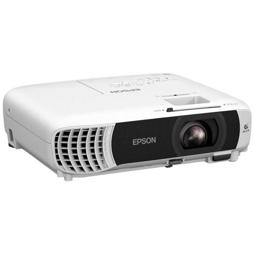 Мультимедійний проектор Epson EB-FH08 (V11HB54042)  Фото №0