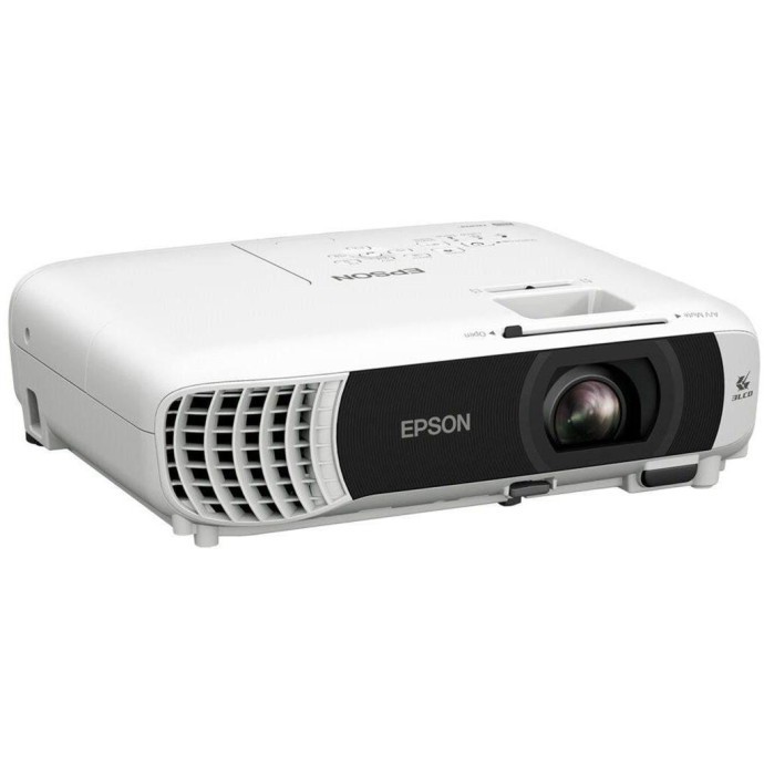 Мультимедійний проектор Epson EB-FH08 (V11HB54042)  Фото №0