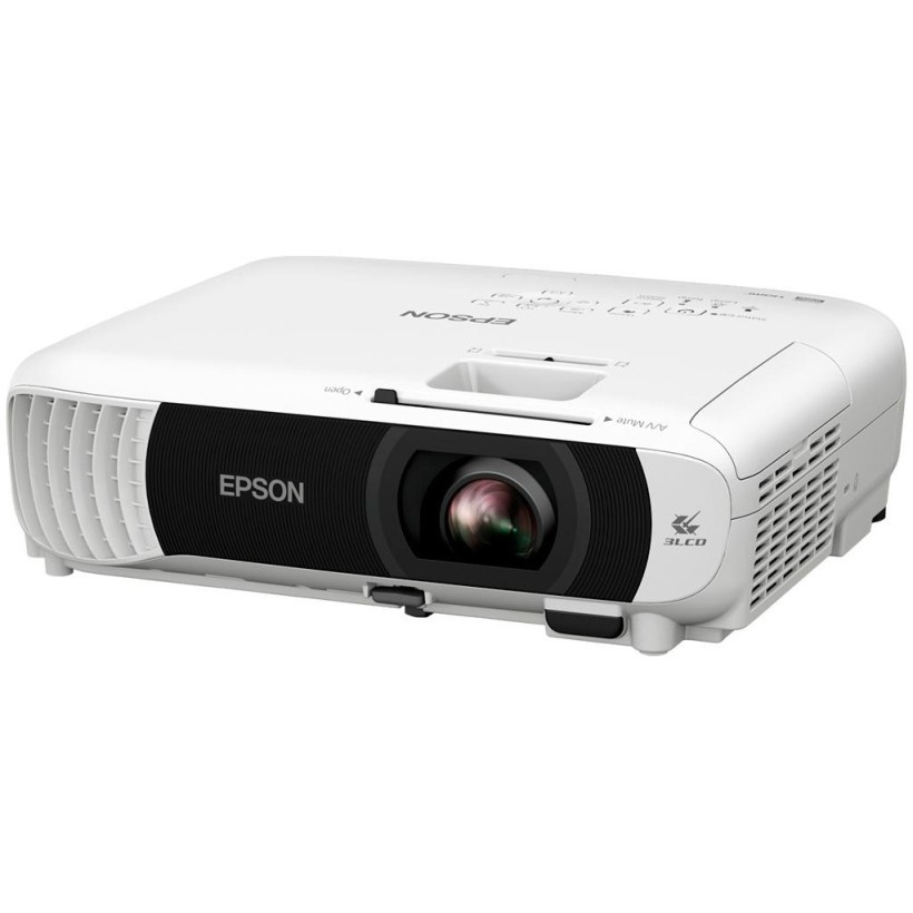Мультимедійний проектор Epson EB-FH08 (V11HB54042) (UA)  Фото №1