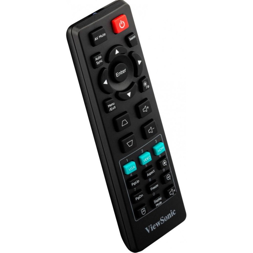 Мультимедийный проектор ViewSonic LS740HD (VS19579)  Фото №5