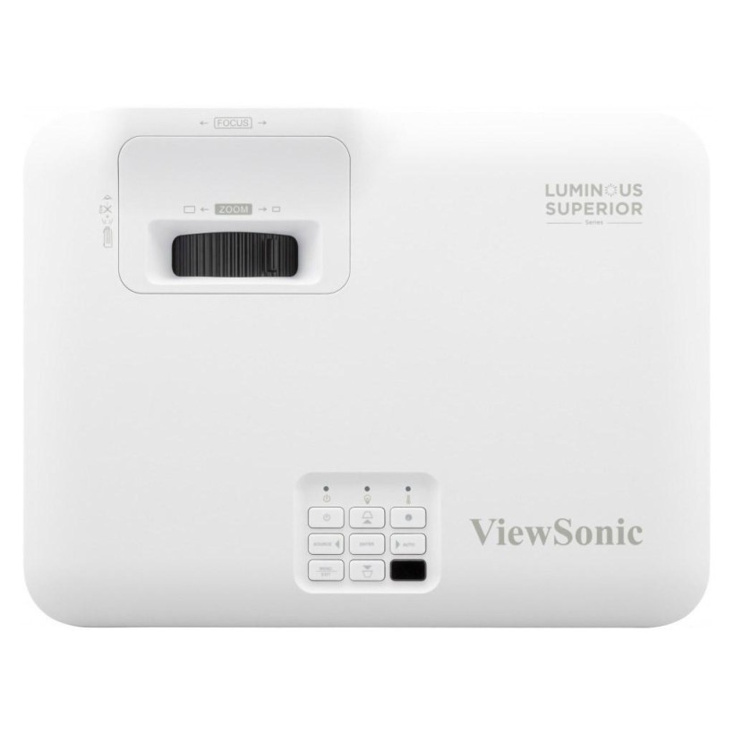 Мультимедийный проектор ViewSonic LS740HD (VS19579)  Фото №9