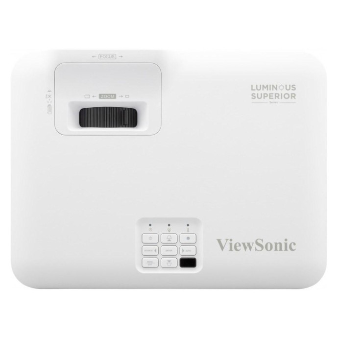 Мультимедийный проектор ViewSonic LS740HD (VS19579)  Фото №9