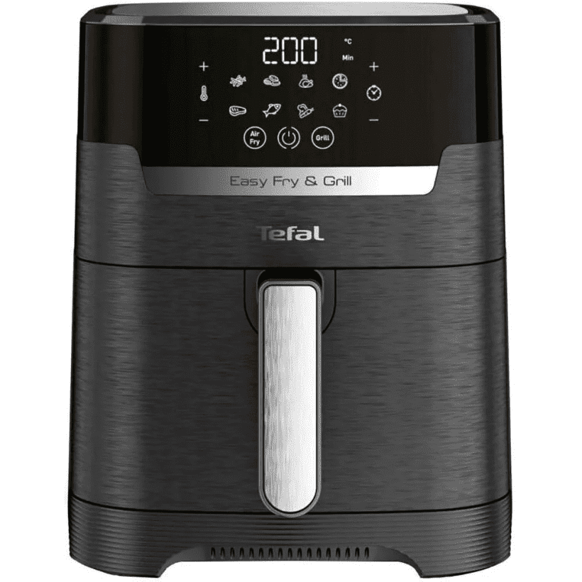Мультипечь (аэрофритюрница) Tefal Easy Fry&amp;Grill Precision EY505815 (UA)