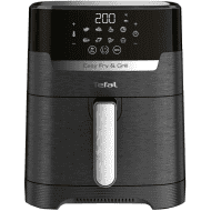 Мультипечь (аэрофритюрница) Tefal Easy Fry&Grill Precision EY505815 (UA) 