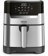 Мультипечь (аэрофритюрница) Tefal Easy Fry&Grill Precision EY505D15 (UA) 