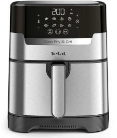 Мультипечь (аэрофритюрница) Tefal Easy Fry&amp;Grill Precision EY505D15 (UA)