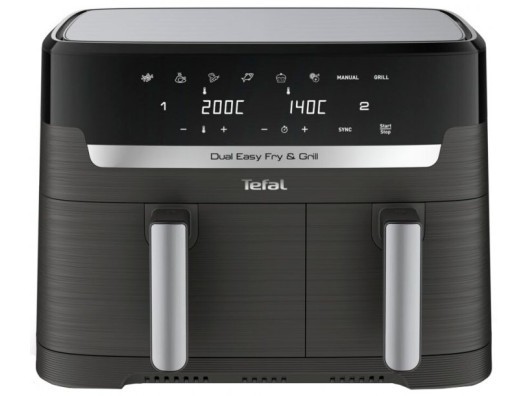 Мультипечь (аэрофритюрница) Tefal EY905B10 (UA)