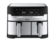 Мультипіч (аерофритюрниця) Tefal Dual Easy Fry & Grill Air Fryer EY905D10 (UA) 